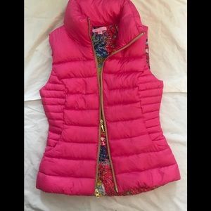 Lilly Pulitzer puffer best